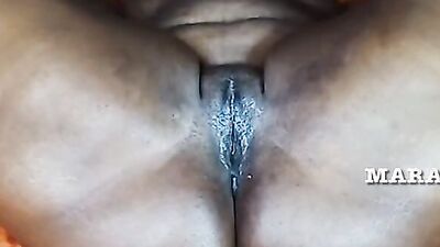 Pov Missionary Screw - Deep Pussy Pounding With Mara Exotic