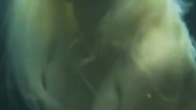 Hot blonde fucked underwater!
