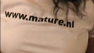 Olena ride dick hot her son s friend 01