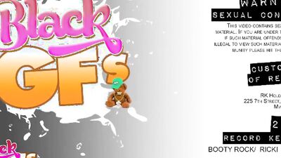 Ricki - booty rock