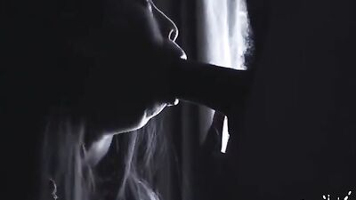 Asian teen interracial with cumshot