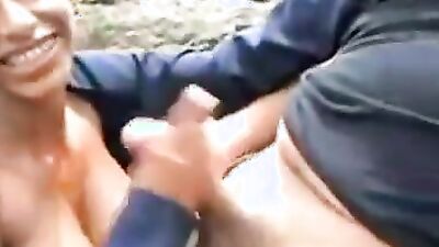 Nice gipsy girl blowjobs