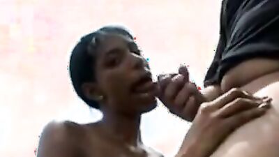 Nice gipsy girl blowjobs
