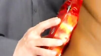 Tereza fucked by old man