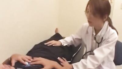 Kaede matsushima fucks cool touching step son 10