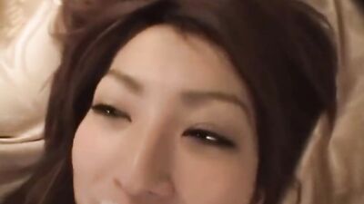 Kaede matsushima seduces hot teen stepson 08