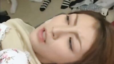 Kaede matsushima seduces hot teen stepson 08