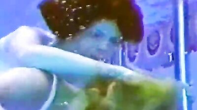 Pool catfight