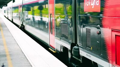 Sex at the Station with Garabas and Olpr
