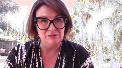 Aunt Judy's XXX - Your Busty Sex Therapist Mrs. JoJo Knows Just How to Help (POV)