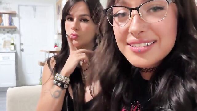 Family Therapy - The Secret Gf