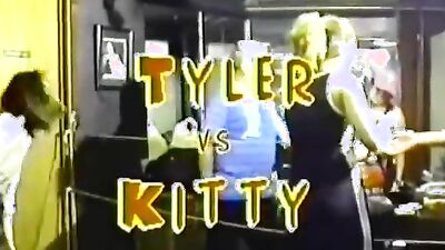 FV Tyler vs Kitty
