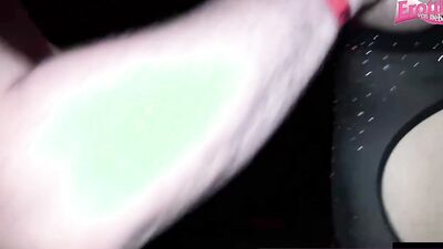 German amateur hookers party without condoms with a lot of sperm