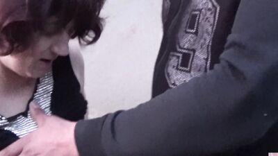 Facial cumshot