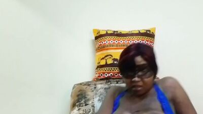 Unexpectedly squirting on my sofa