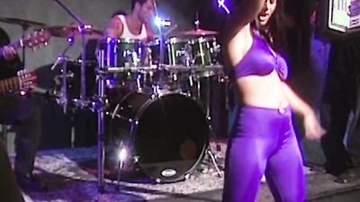 Jodie Moore in Intense Cosmic Bond