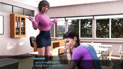 Milfs of Sunville - ( PT 16 ) Very hands on Teacher