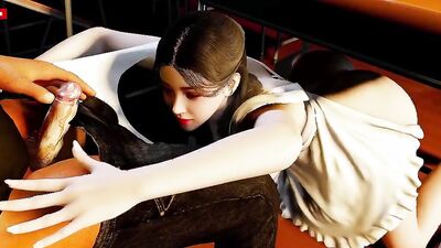 The Frame Dropper - 3D Animation