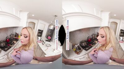 Sadie Summers Needs Her Daughter's Boyfriend's Big Cock One More Time Before Her Husband Gets Home - Betsy Blue