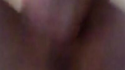 Striptease and blowjob from a real MILF wife