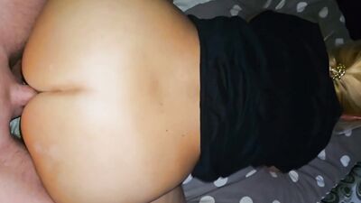 Put Your Dick in My Pussy, I'm Horny