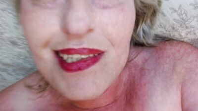 1283 As I remove my clothing I name each body part and for the finale, we cum