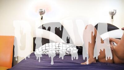 Cam Crest Edges his Raw Cock in Ditaya’s Pussy