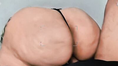 POV. What are you doing, Stepmom? Dad's coming soon.