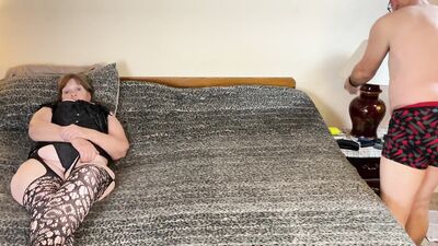 Granny Darke: Multiple Dildo Masturbator 102124 CAMS125