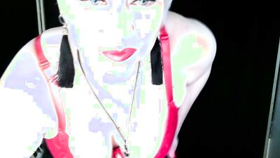 A day in the life of a mature webcam slut beauty .!. ))