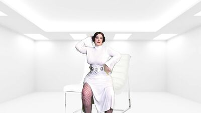Granny Princess Leia’s Sith Vibrator Masturbation 10 18 2024 CAMS245