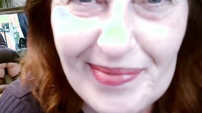V 321 Teasing dirty mouthed Dawn