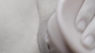 I feel so horny fucking my Pussy