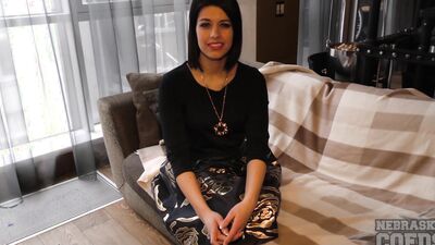 Really Hot Chick From The Middle East