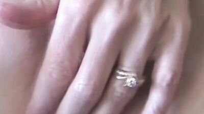 Blowjob And Cum For Granny's Face