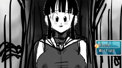 Kamesutra Dbz Erogame 79 Showing Her Tits to the Old Neighbor