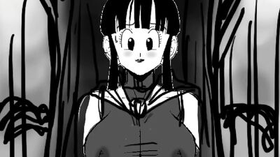 Kamesutra Dbz Erogame 79 Showing Her Tits to the Old Neighbor