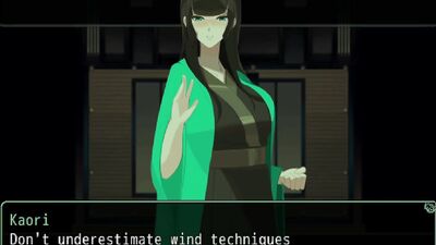 Tower of Trample 123 Seduced by Her Sweaty Tits