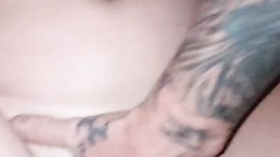 Daddy Gagged and Creampied Me