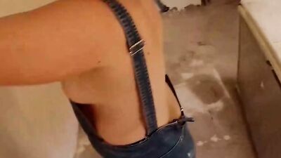 He Covered Me with His Putty.mp4