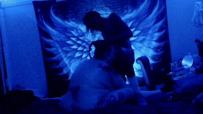 Stepdaughter gets kinky with a black stepdad in HD homemade video