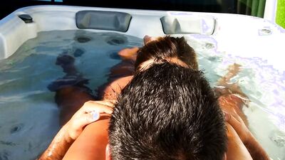 Hot Jacuzzi