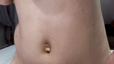 I woke my stepsister up for a steamy POV fuck-fest