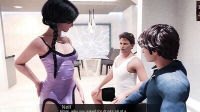 Cheating Wife's 3D Hentai Cuckold Update: Get Your Hands on This Hot MILF's Nude Body!