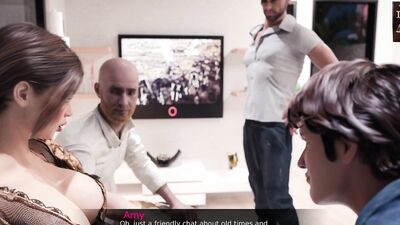 Cheating Wife's 3D Hentai Cuckold Update: Get Your Hands on This Hot MILF's Nude Body!