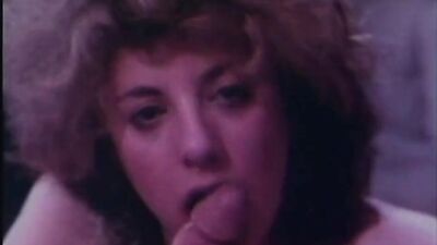 R. Bolla gets her mature ass pounded by a giant vintage cock