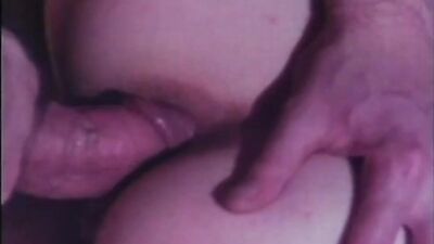 R. Bolla gets her mature ass pounded by a giant vintage cock