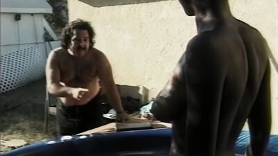 Watch this steamy black MILF ride and suck on her pussy in this hot film