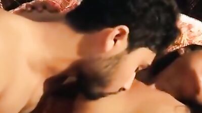 Horny MILF gets off with sapphic techniques in Episode 1 of Mucky App Nasties