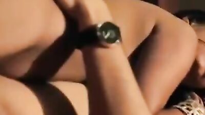 Horny MILF gets off with sapphic techniques in Episode 1 of Mucky App Nasties